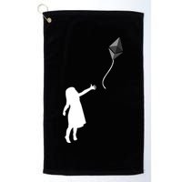 ETH Balloon Ethereum Crypto Golf Towel
