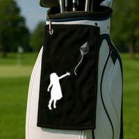 ETH Balloon Ethereum Crypto Golf Towel