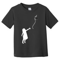 ETH Balloon Ethereum Crypto Toddler T-Shirt