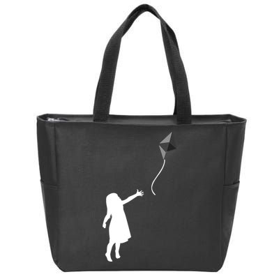 ETH Balloon Ethereum Crypto Zip Tote Bag