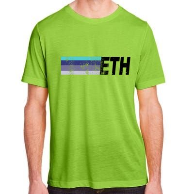 ETH Ethereum Adult ChromaSoft Performance T-Shirt