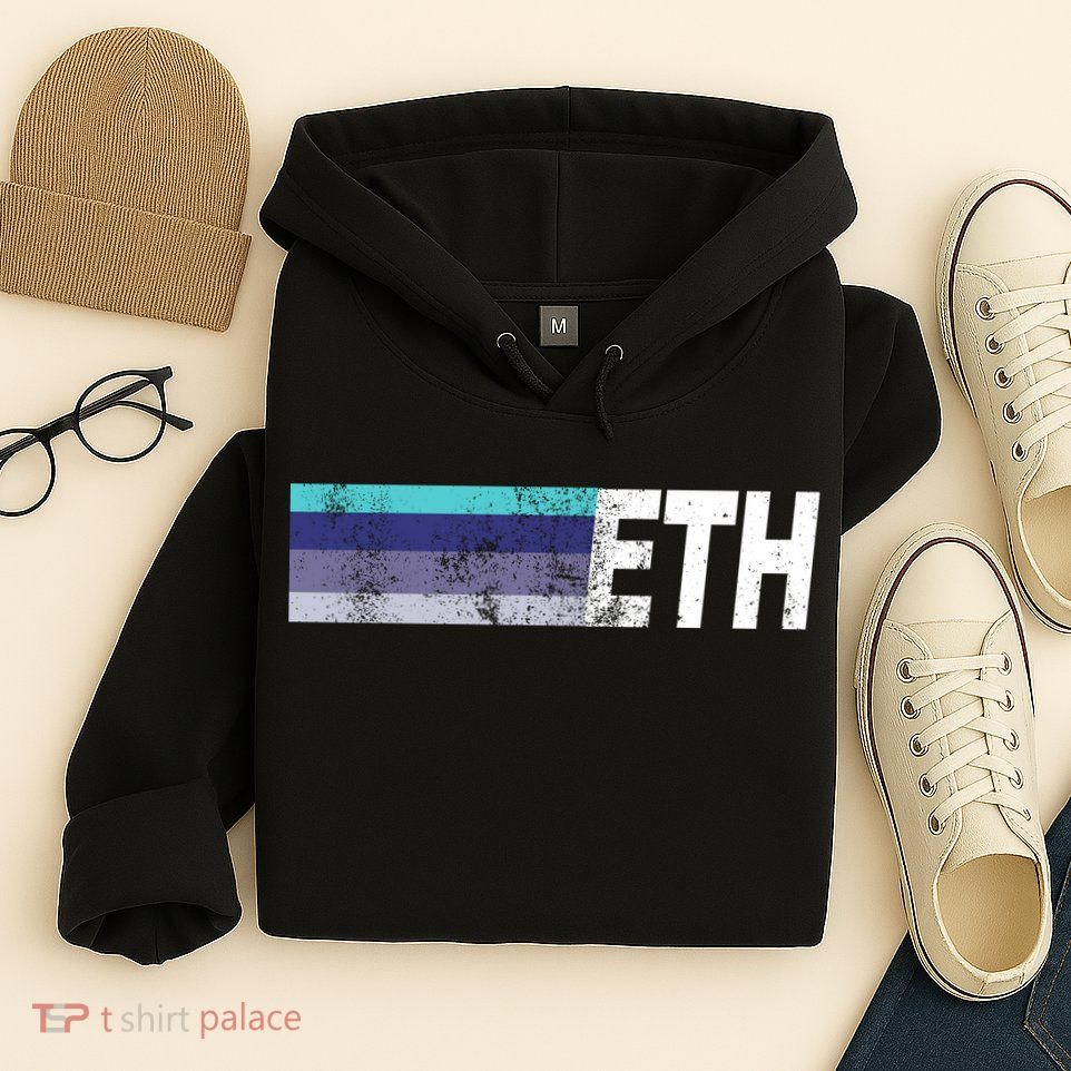 ETH Ethereum Hoodie