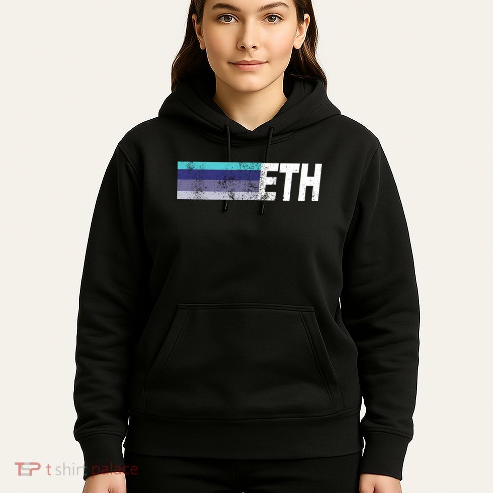ETH Ethereum Hoodie