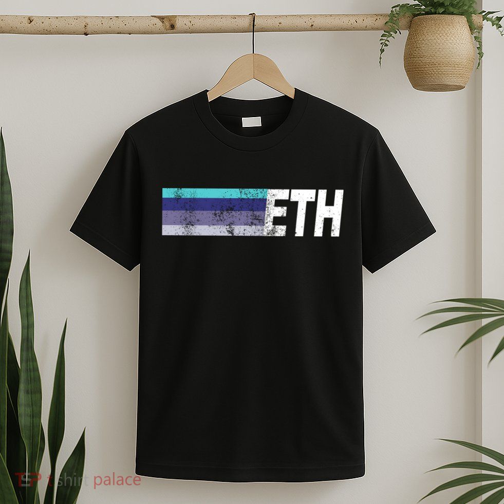 ETH Ethereum T-Shirt