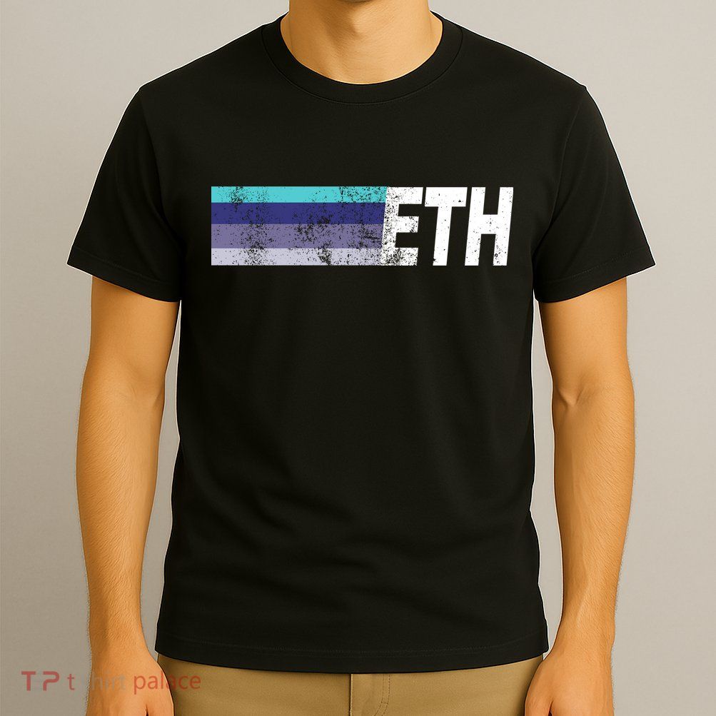 ETH Ethereum T-Shirt