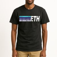 ETH Ethereum Tall T-Shirt