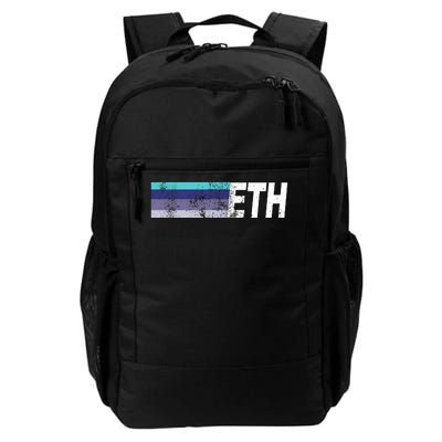 ETH Ethereum Daily Commute Backpack