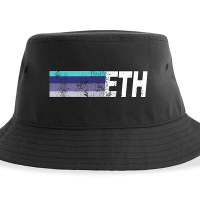 ETH Ethereum Sustainable Bucket Hat