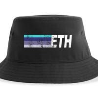 ETH Ethereum Sustainable Bucket Hat