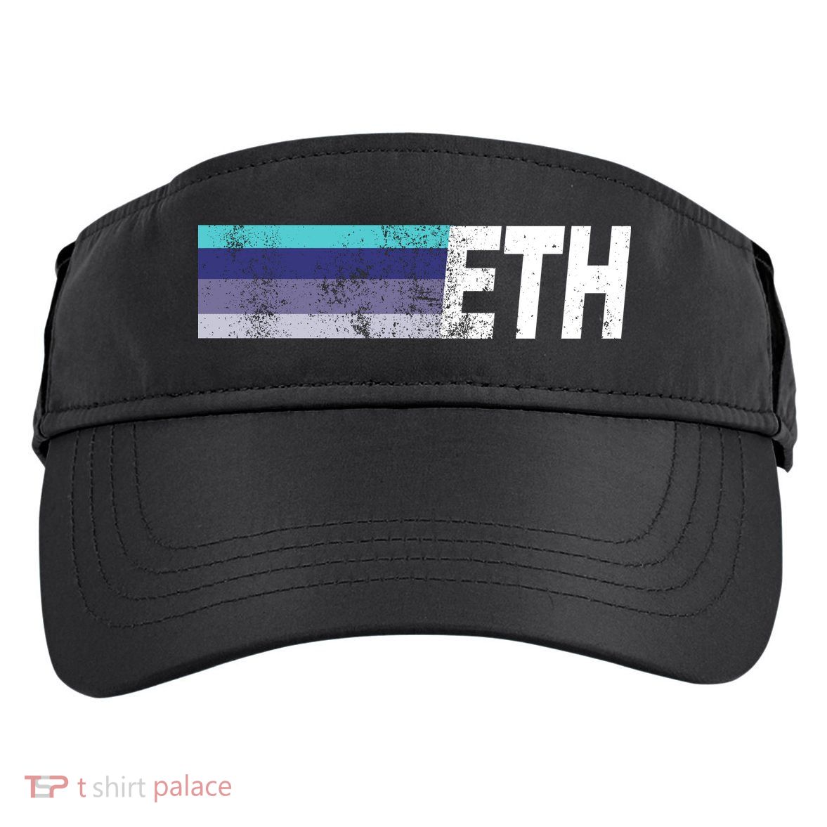 ETH Ethereum Adult Drive Performance Visor