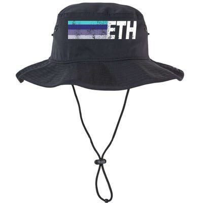 ETH Ethereum Bucket Hat