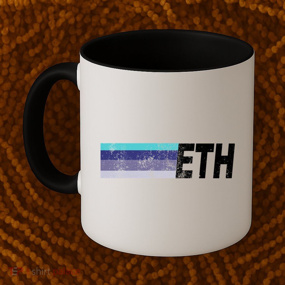 ETH Ethereum Mug