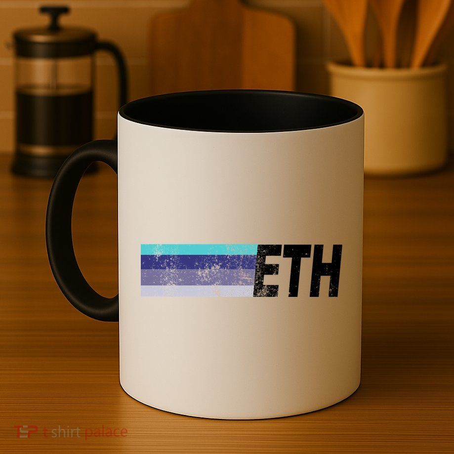 ETH Ethereum Mug