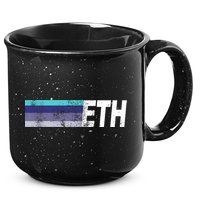 ETH Ethereum 15oz Campfire Ceramic Mug