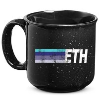 ETH Ethereum 15oz Campfire Ceramic Mug