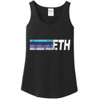 ETH Ethereum Ladies Essential Tank