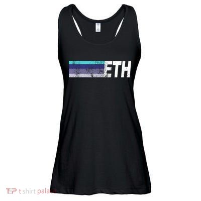 ETH Ethereum Ladies Essential Flowy Tank