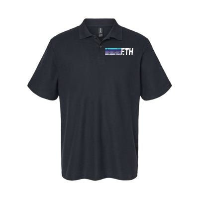 ETH Ethereum Softstyle Adult Sport Polo