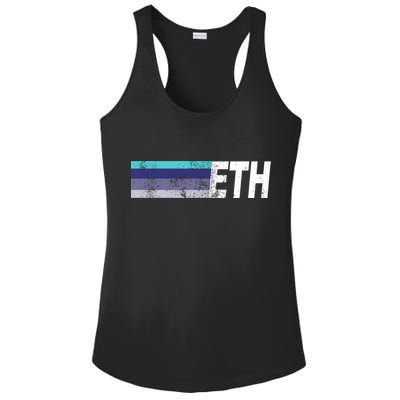ETH Ethereum Ladies PosiCharge Competitor Racerback Tank