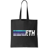 ETH Ethereum Tote Bag