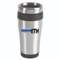 ETH Ethereum 16oz Travel Tumbler
