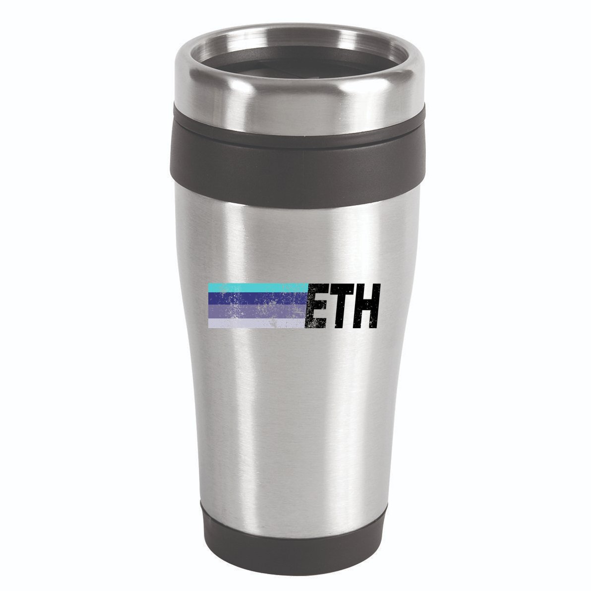 ETH Ethereum 16oz Travel Tumbler