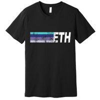 ETH Ethereum Premium T-Shirt