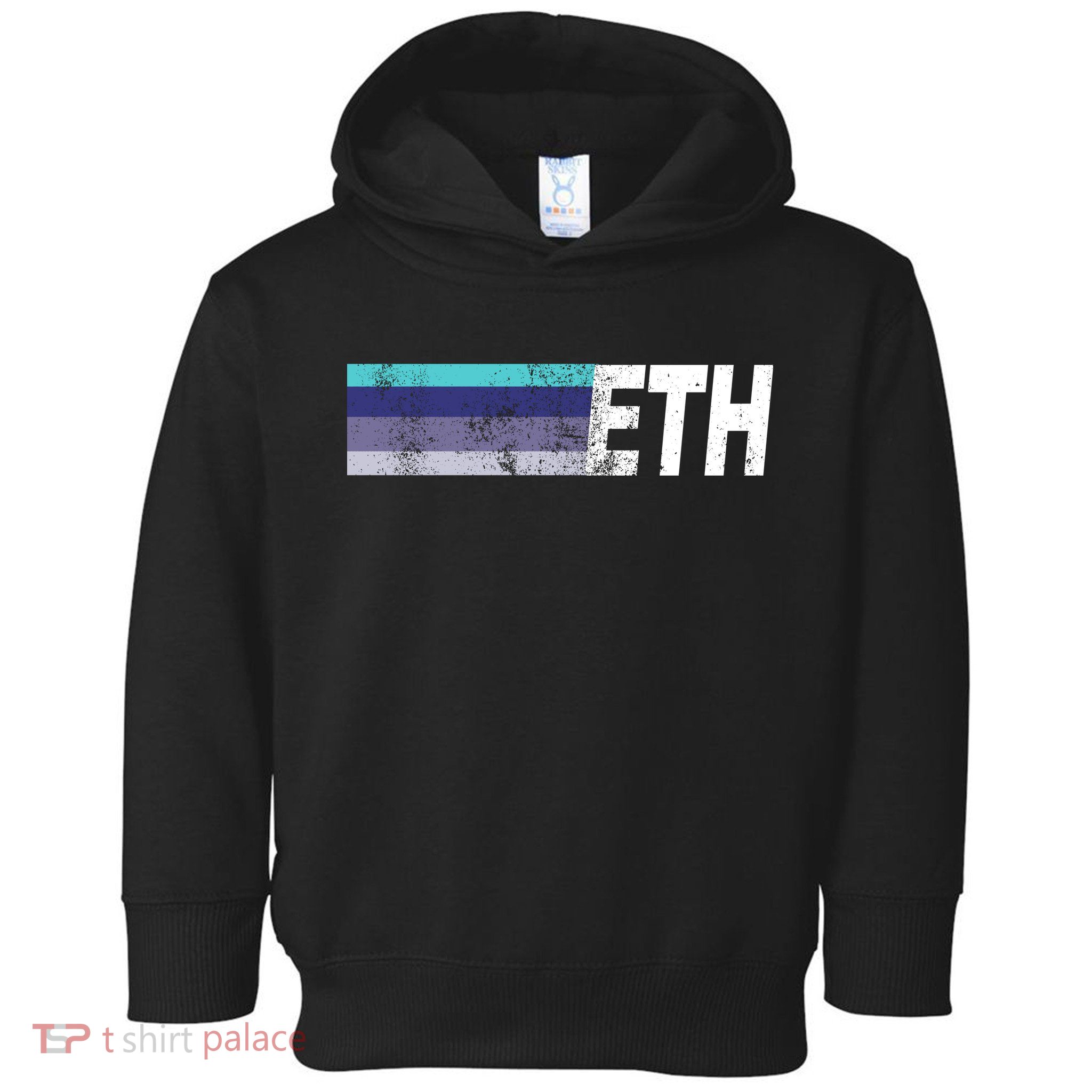 ETH Ethereum Toddler Hoodie