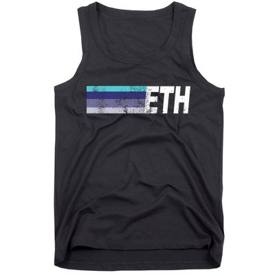 ETH Ethereum Tank Top