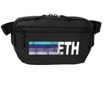 ETH Ethereum Crossbody Pack