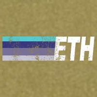 ETH Ethereum Garment-Dyed Women's Muscle Tee