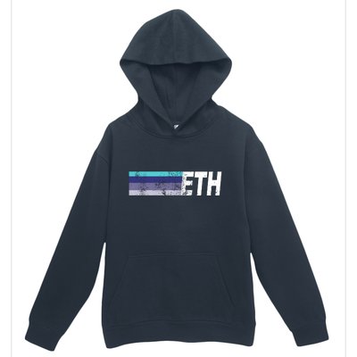 ETH Ethereum Urban Pullover Hoodie