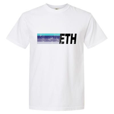 ETH Ethereum Garment-Dyed Heavyweight T-Shirt