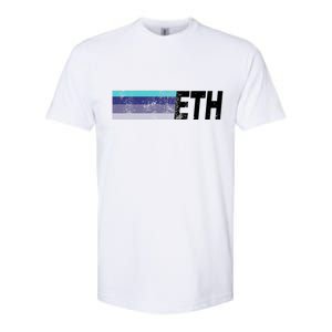 ETH Ethereum Softstyle® CVC T-Shirt