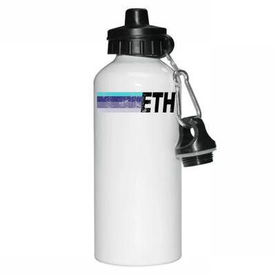 ETH Ethereum Aluminum Water Bottle