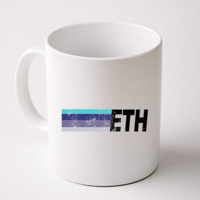 ETH Ethereum Coffee Mug