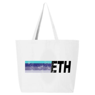 ETH Ethereum 25L Jumbo Tote