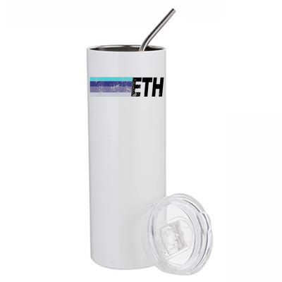 ETH Ethereum Stainless Steel Tumbler