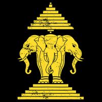 Erawan Three Headed Elephant Kingdom Of Laos Impact Tech Backpack