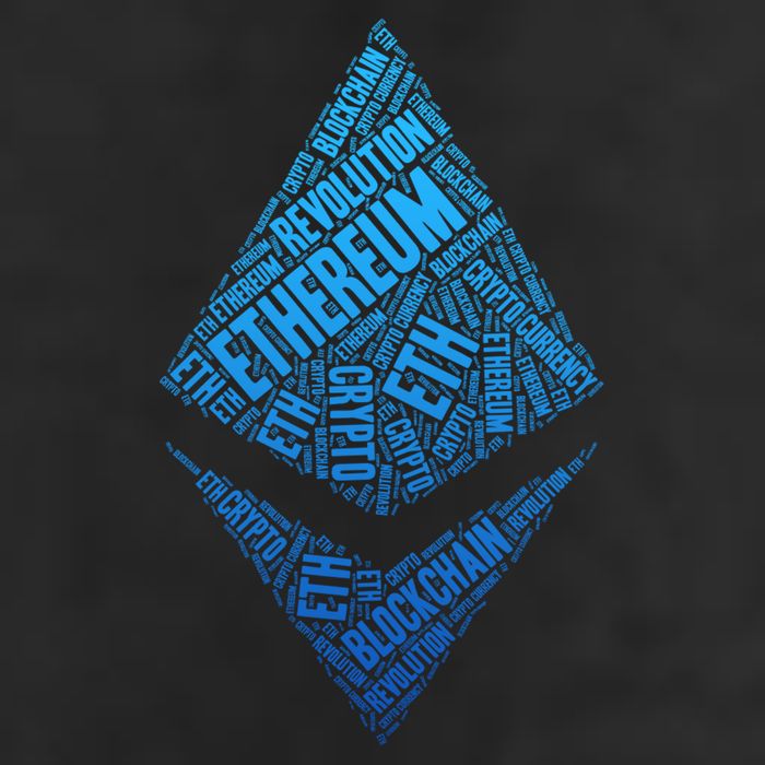 Ethereum Block Chain Revolution Crypto World Cloud Cool Comfort Performance Bucket Hat