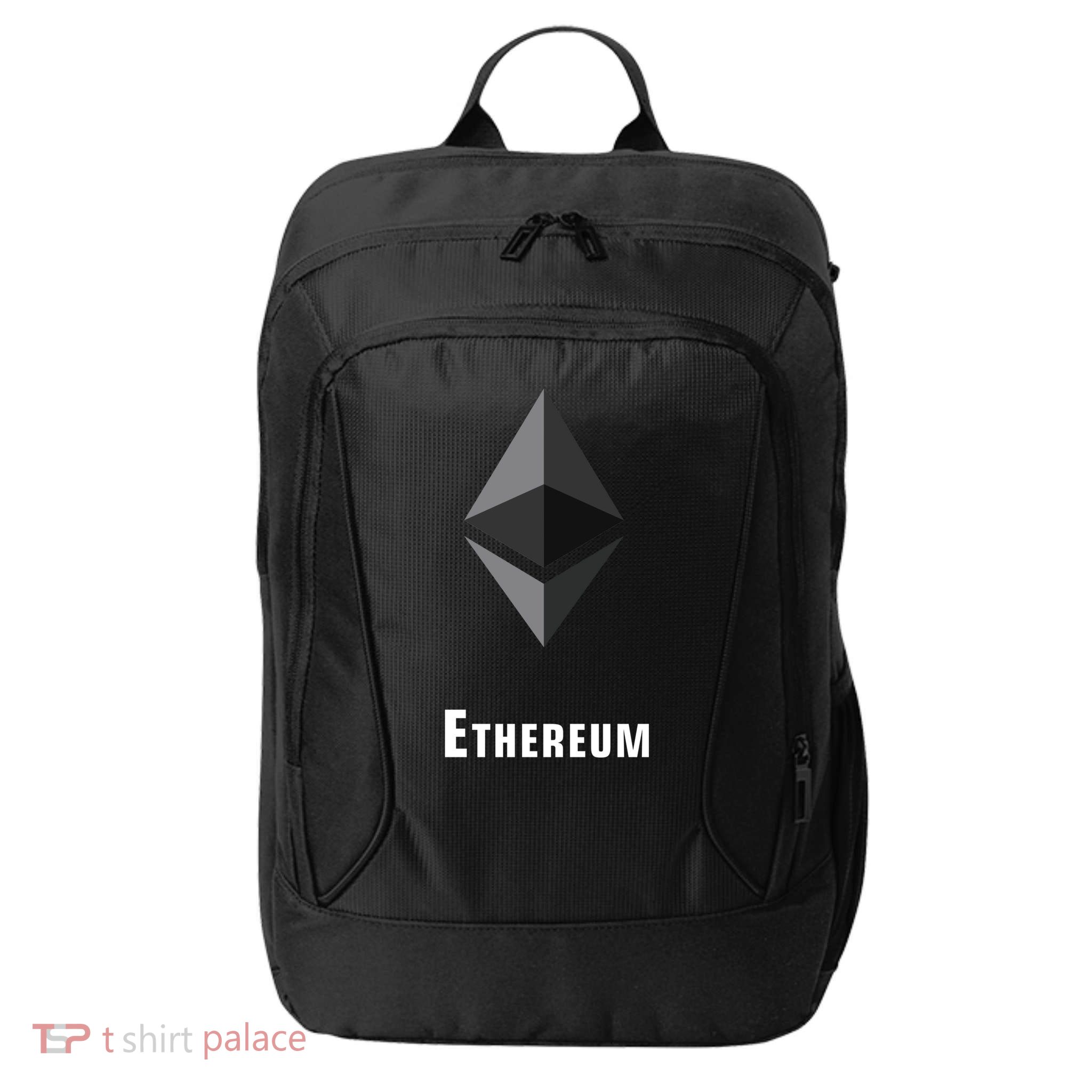 Ethereum Classic City Backpack