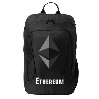 Ethereum Classic City Backpack