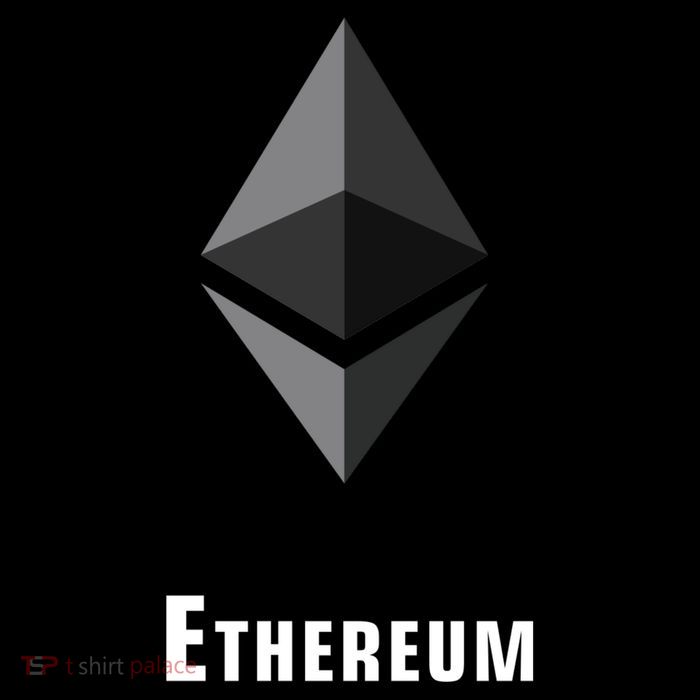 Ethereum Classic Drawstring Bag