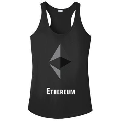 Ethereum Classic Ladies PosiCharge Competitor Racerback Tank