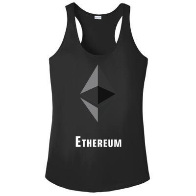 Ethereum Classic Ladies PosiCharge Competitor Racerback Tank