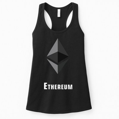Ethereum Classic Womens Tank Top