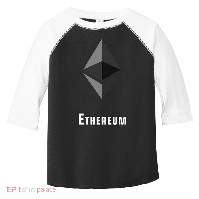 Ethereum Classic Toddler Fine Jersey T-Shirt