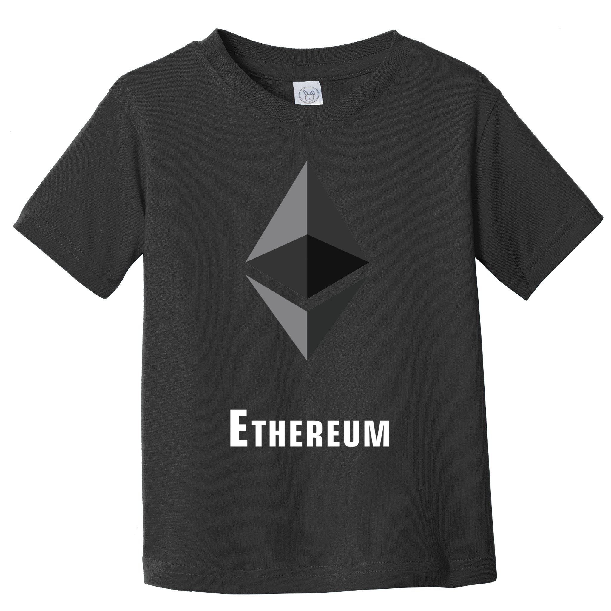 Ethereum Classic Toddler T-Shirt