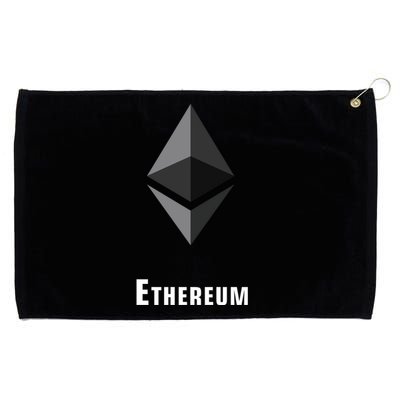 Ethereum Classic Grommeted Golf Towel