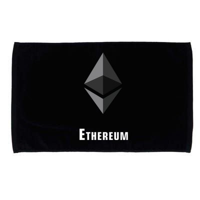 Ethereum Classic Microfiber Hand Towel